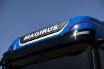 Iveco S-WAY Magirus Concept 2019 года